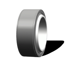 Radial Spherical Plain Bearings GEH-XT-2RS series